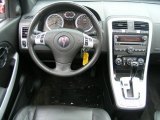 2008 Pontiac Torrent GXP Dashboard