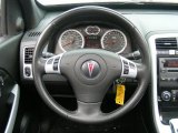2008 Pontiac Torrent GXP Steering Wheel