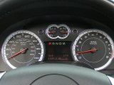 2008 Pontiac Torrent GXP Gauges