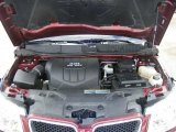 2008 Pontiac Torrent GXP 3.6 Liter DOHC 24-Valve VVT LNY V6 Engine