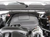 2011 Chevrolet Silverado 1500 Regular Cab 4.8 Liter Flex-Fuel OHV 16-Valve Vortec V8 Engine