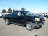 2011 GMC Sierra 2500HD SLT Crew Cab 4x4