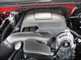 2011 GMC Sierra 1500 SLE Crew Cab 4x4 5.3 Liter Flex-Fuel OHV 16-Valve VVT Vortec V8 Engine