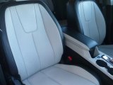 2010 GMC Terrain SLT AWD Light Titanium Interior