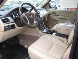 2011 Cadillac Escalade Luxury AWD Cashmere/Cocoa Interior
