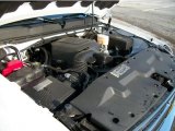 2011 Chevrolet Silverado 1500 Extended Cab 4x4 5.3 Liter Flex-Fuel OHV 16-Valve VVT Vortec V8 Engine