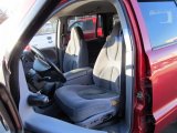 1998 Dodge Durango SLT 4x4 Gray Interior