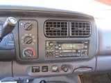 1998 Dodge Durango SLT 4x4 Controls