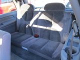 1998 Dodge Durango SLT 4x4 Gray Interior