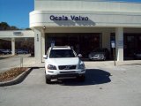 2011 Ice White Volvo XC90 3.2 #42099358