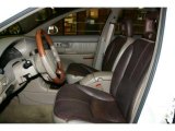 2002 Buick Regal GS Rich Chestnut/Taupe Interior