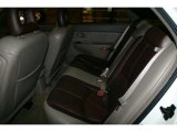 2002 Buick Regal GS Rich Chestnut/Taupe Interior
