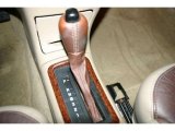 2002 Buick Regal GS 4 Speed Automatic Transmission