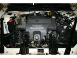 2002 Buick Regal GS 3.8 Liter Supercharged OHV 12V V6 Engine