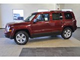2011 Deep Cherry Red Crystal Pearl Jeep Patriot Sport #42099537