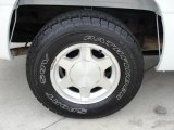 2003 GMC Sierra 1500 SLT Extended Cab Wheel