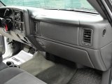 2003 GMC Sierra 1500 SLT Extended Cab Dashboard