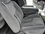 2003 GMC Sierra 1500 SLT Extended Cab Dark Pewter Interior