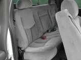 2003 GMC Sierra 1500 SLT Extended Cab Dark Pewter Interior
