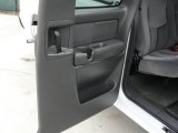 2003 GMC Sierra 1500 SLT Extended Cab Door Panel