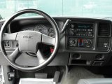 2003 GMC Sierra 1500 SLT Extended Cab Dashboard