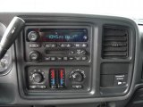 2003 GMC Sierra 1500 SLT Extended Cab Controls
