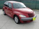 2003 Inferno Red Pearl Chrysler PT Cruiser  #42099542