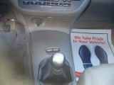 2003 Acura RSX Type S Sports Coupe 6 Speed Manual Transmission