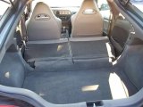 2003 Acura RSX Type S Sports Coupe Trunk