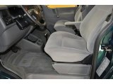 2003 Volkswagen EuroVan MV Gray Interior