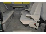 2003 Volkswagen EuroVan MV Gray Interior