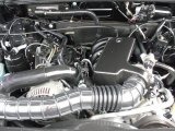 2004 Ford Ranger Edge SuperCab 3.0 Liter OHV 12-Valve V6 Engine