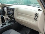 2004 Ford Ranger Edge SuperCab Dashboard