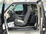 2004 Ford Ranger Edge SuperCab Black/Medium Pebble Interior