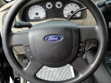 2004 Ford Ranger Edge SuperCab Steering Wheel
