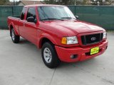 2005 Torch Red Ford Ranger Edge SuperCab #42099545