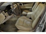 1997 Mercedes-Benz E 320 Sedan Parchment Interior