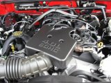 2005 Ford Ranger Edge SuperCab 4.0 Liter SOHC 12-Valve V6 Engine