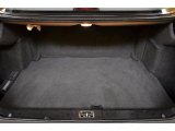 1997 Mercedes-Benz E 320 Sedan Trunk
