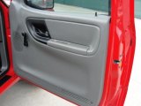 2005 Ford Ranger Edge SuperCab Door Panel