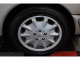 1997 Mercedes-Benz E 320 Sedan Wheel