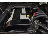 1997 Mercedes-Benz E 320 Sedan 3.2 Liter DOHC 24-Valve Inline 6 Cylinder Engine