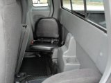 2005 Ford Ranger Edge SuperCab Medium Dark Flint Interior