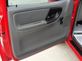 2005 Ford Ranger Edge SuperCab Door Panel