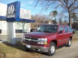 2003 Redfire Metallic Chevrolet Tahoe LT 4x4 #4212313