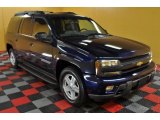 2003 Indigo Blue Metallic Chevrolet TrailBlazer EXT LT 4x4 #42134162