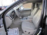 2011 Jeep Grand Cherokee Laredo X Package Dark Graystone/Medium Graystone Interior