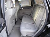 2011 Jeep Grand Cherokee Laredo X Package Dark Graystone/Medium Graystone Interior