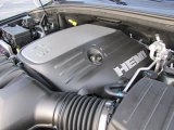 2011 Jeep Grand Cherokee Overland 5.7 Liter HEMI MDS OHV 16-Valve VVT V8 Engine