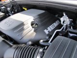 2011 Jeep Grand Cherokee Overland 5.7 Liter HEMI MDS OHV 16-Valve VVT V8 Engine